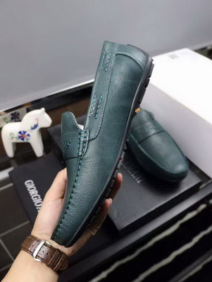 Amani Business Casual Men Shoes--051